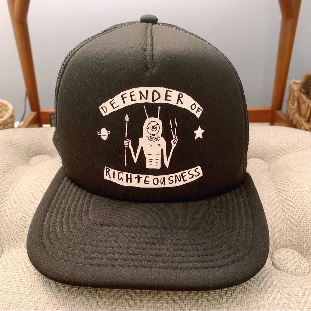 Volcom trucker hat